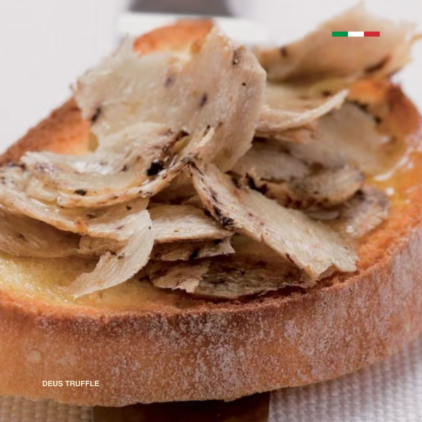 Burro al Tartufo Bianco