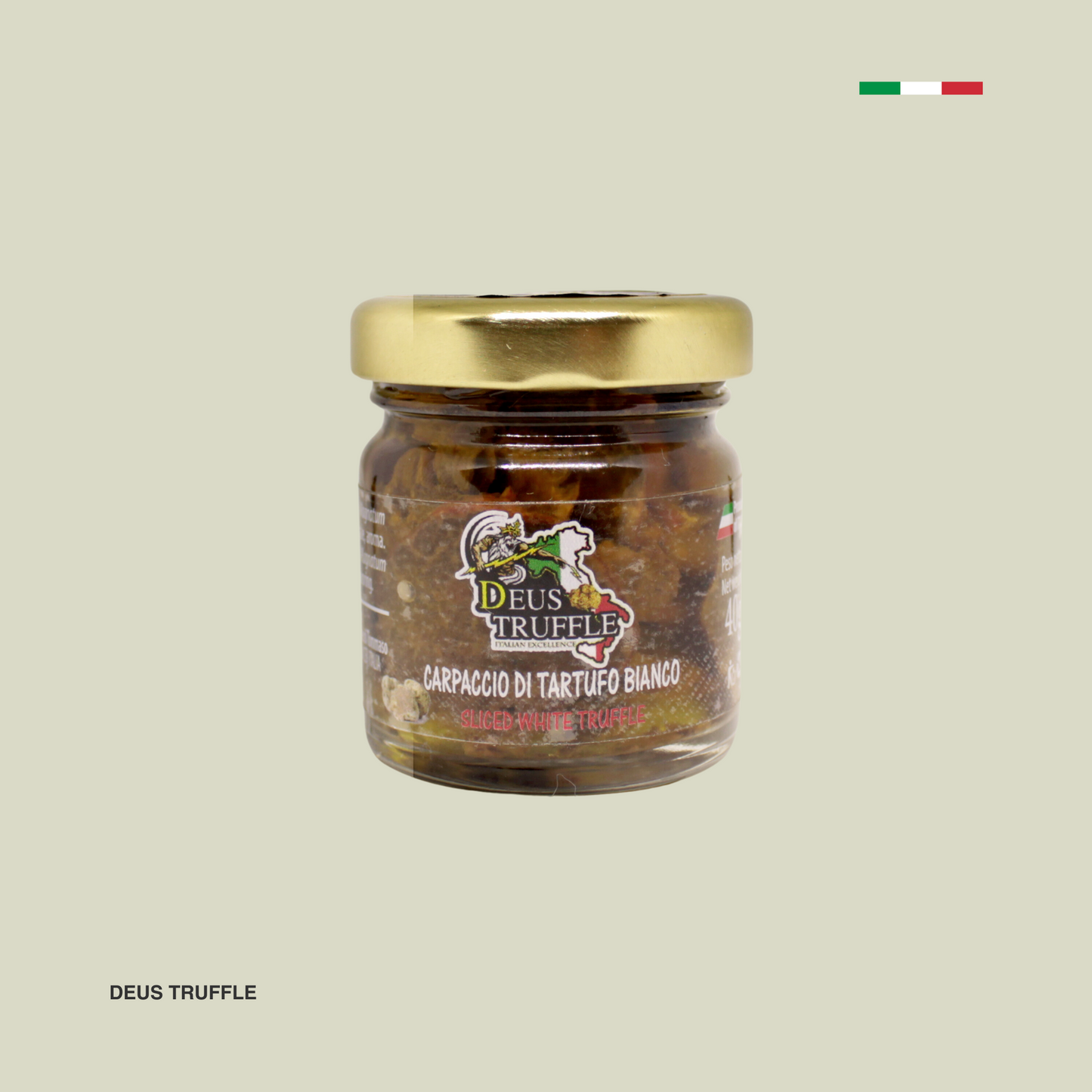 Carpaccio di Tartufo Bianco Pregiato