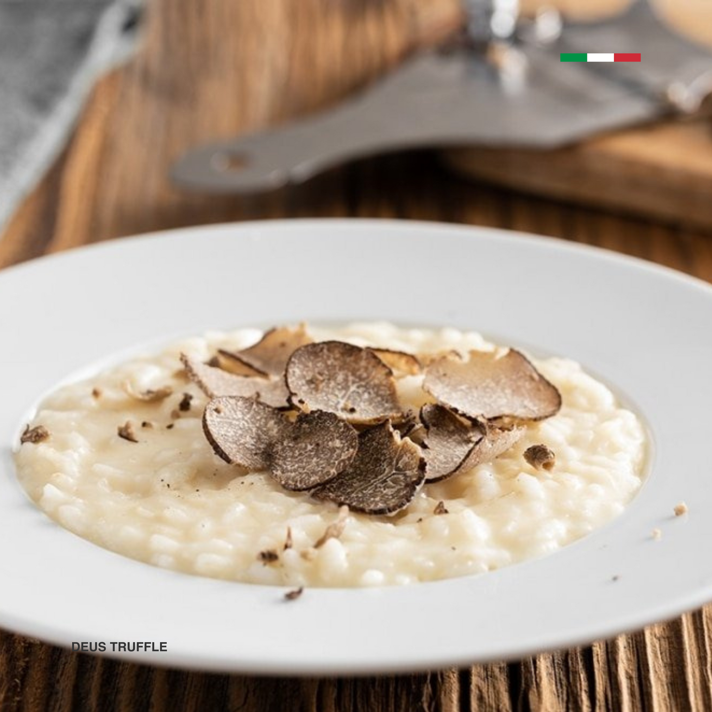 Fresh Black Summer Truffle (Tuber Aestivum)