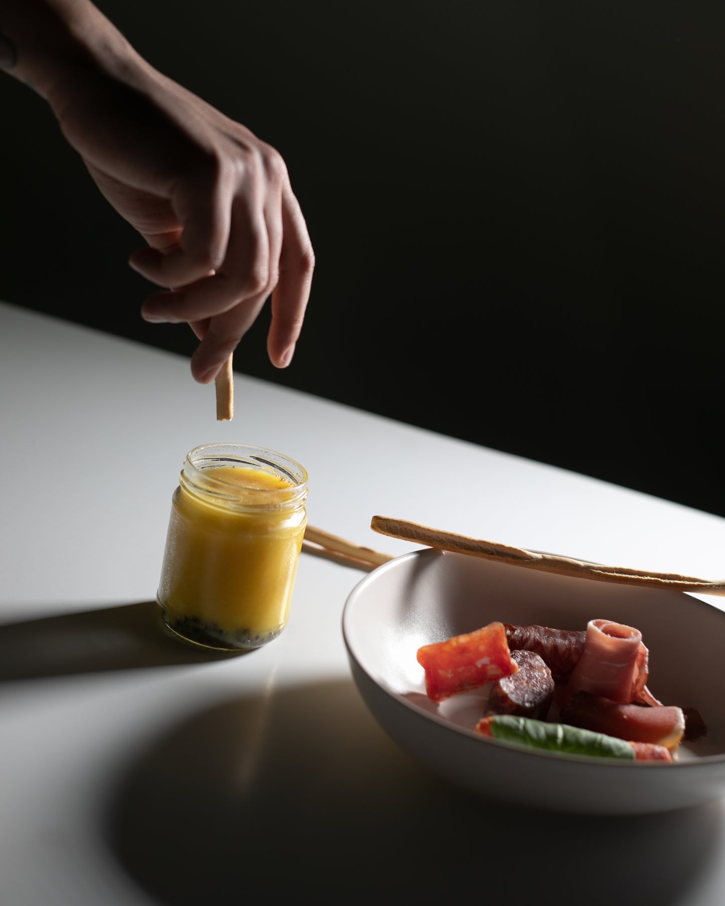 Crema al Tartufo Bianco