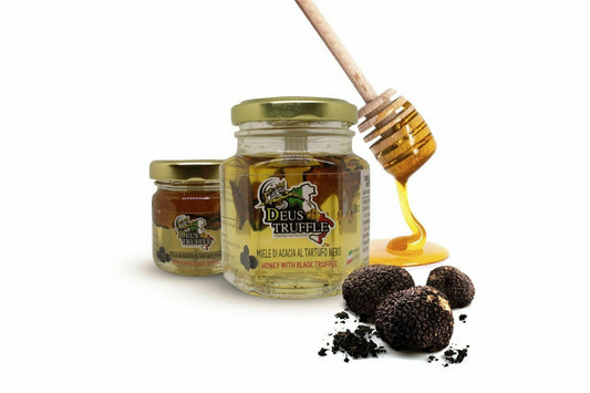 Acacia Honey with Black Truffle