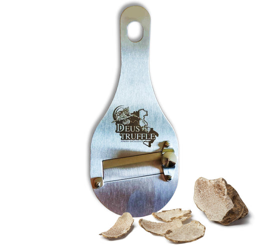 Stainless Steel Truffle Slicer (Smooth Blade)