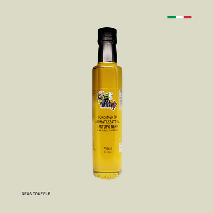 Olio al Tartufo Nero