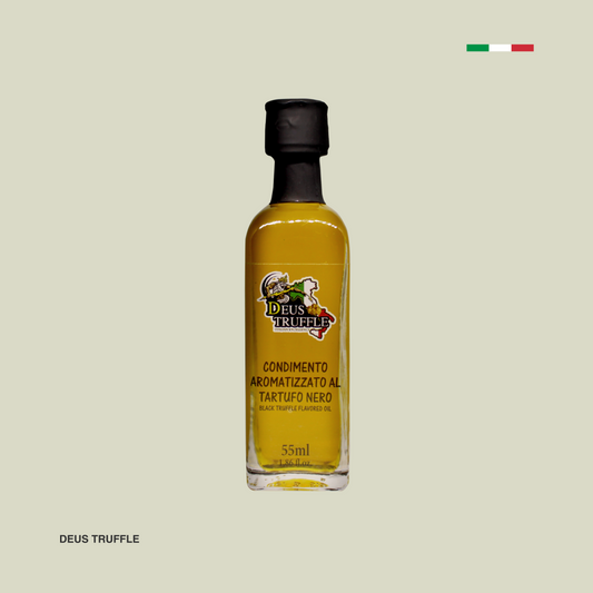 Olio al Tartufo Nero